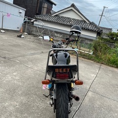 YAMAHA XJR400 4hm ※不動車の画像