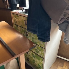 整理用洋服タンス