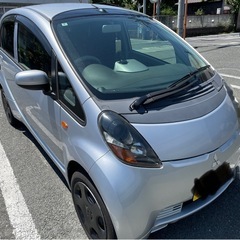 個人です！三菱アイ！車検長い！R9年3月！走行5.7万キロ