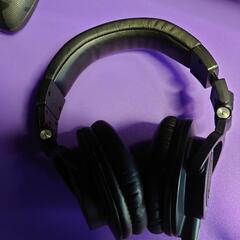Audio-technica　m50x