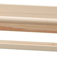 【良品】IKEA　FLISAT フリサット　ウォール収納 2つセット