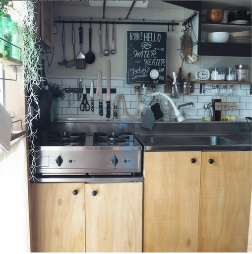 Rinnai ガスコンロ　プロパン