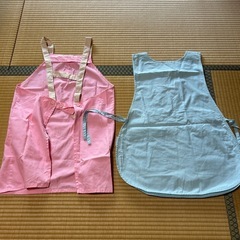 エプロンの画像