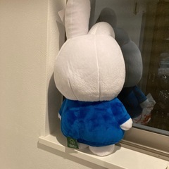 ミッフィー　ダーン　ディックブルーナ　ぬいぐるみ　人形の画像