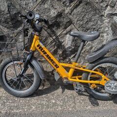 14インチ自転車