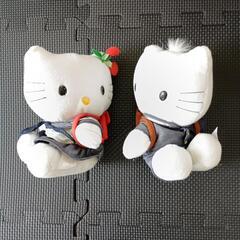 ハローキティ　ダニエルセット　値下げ200円の画像