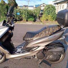 動画有【美車】YAMAHAマジェスティ155S SG28J 低走行