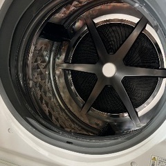 パナソニック 洗濯機 7kg NA-VG 720L 2018年の画像