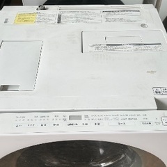 パナソニック 洗濯機 7kg NA-VG 720L 2018年の画像