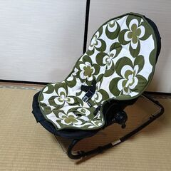 KATOJI　バウンサー　テーブル付の画像