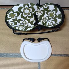 KATOJI　バウンサー　テーブル付