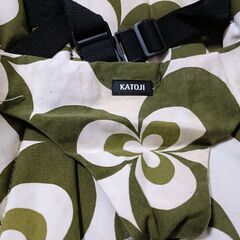 KATOJI　バウンサー　テーブル付の画像