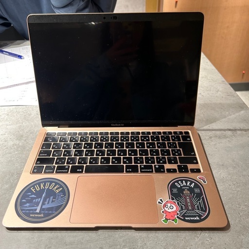 MacBookAir M1【本日限定！最終値下げ！】