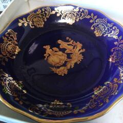 LIMOGES　小皿　箱付きの画像