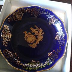 LIMOGES　小皿　箱付きの画像
