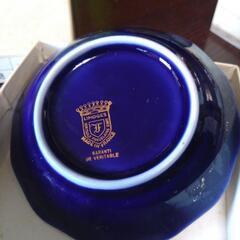LIMOGES　小皿　箱付きの画像