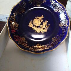 LIMOGES　小皿　箱付き