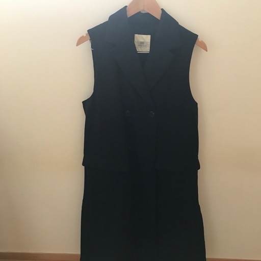 KAPOK KNOT　レディース　ジレ