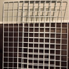 DAISO ワイヤーネット 4枚 (※普通使用による使用感あります)