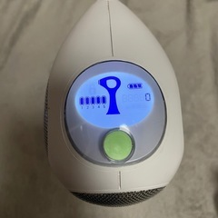 家庭用レーザー脱毛トリアの画像