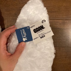 ミッフィー　ボア　クッション　ぬいぐるみ　ディックブルーナの画像