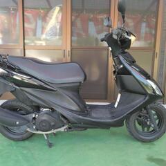 スズキ アドレスV125S    シグナス アドレス コマジェ ...