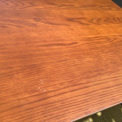 食卓テーブル　2人用の画像