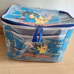 ポケモン保冷バック