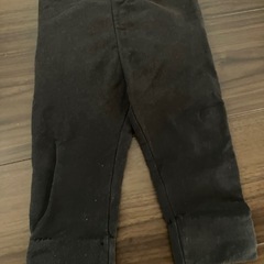 ユニクロズボン　子供服