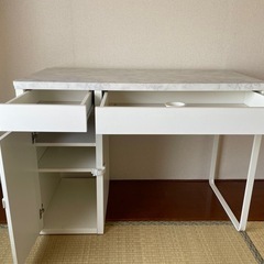 IKEA イケア　ホワイトテーブル