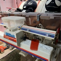 田植え機の画像