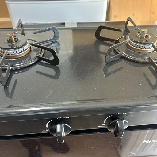 【引取】Palomaガスコンロ PA-29B LPガス用2023年製