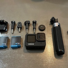 GoPro HERO9 本体&アクセサリーセット