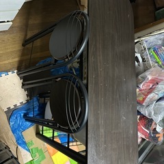 カウンターテーブルの画像