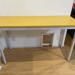 山善(YAMAZEN) パソコンデスク 120cm 奥行45cm...