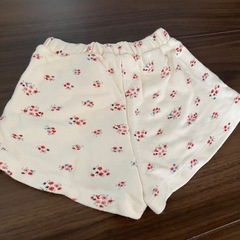 ZARA 女の子　半ズボン　ザラ