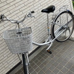 中学生高校生通学用自転車
