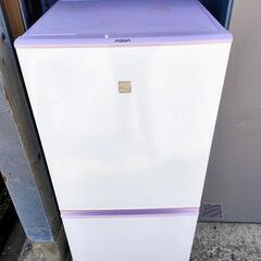 アクア☆ノンフロン冷凍冷蔵庫 AQR16 E 5　2018年製