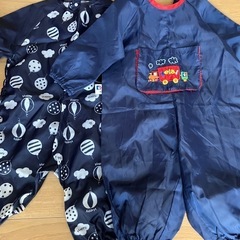 子ども用 お外遊び着・お砂場着