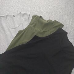 メンズ タンクトップ3枚セット♥️ size LL