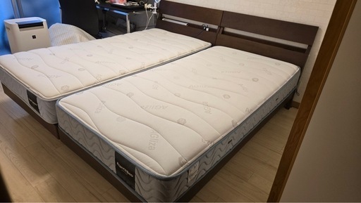 フランスベッドTW-101Ag(シングル )