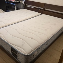 フランスベッドTW-102AgPW(2セット)