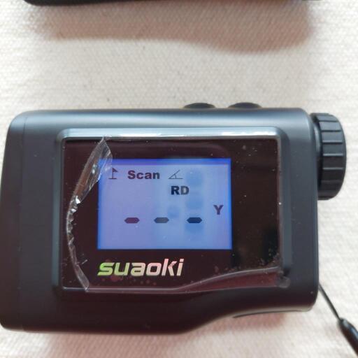 suaoki レーザー距離計 送料無料 ☆e中古 suaoki レーザー距離測定器 suaoki レーザー距離計suaoki レーザー