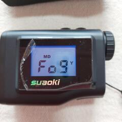 suaoki Lw600  ゴルフ距離計の画像