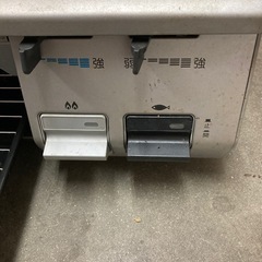 パロマガスコンロ　2口➕魚焼きの画像