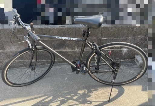 クロスバイクFITFITフィットフィット 27インチ シマノ外装6段
