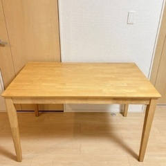 【美品】定価¥14,000 ダイニングテーブル
