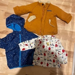 キッズ上着