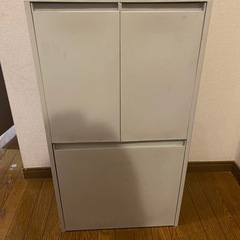無印　ゴミ箱（引き渡し決定
）  