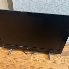24インチテレビ